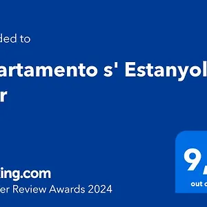  Apartment S' Estanyol Mar Spanien