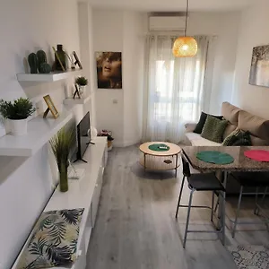 Apartamento Acogedor Apartamento Cerca Del Centro Histórico De, Málaga