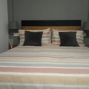 Apartment La Bella Malagueta, Málaga