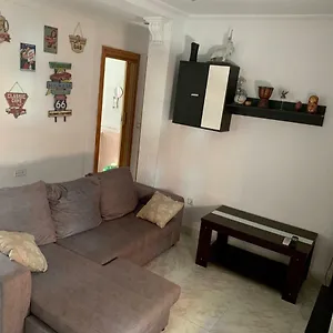 Apartamento Calle Cómico Riquelme 23 Segundo, Málaga