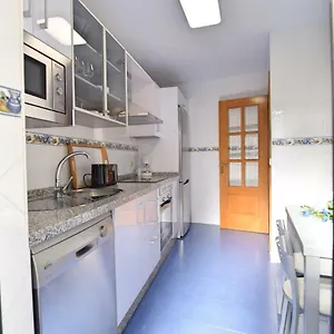 Puerto Malagueta Solo Familias Appartement
